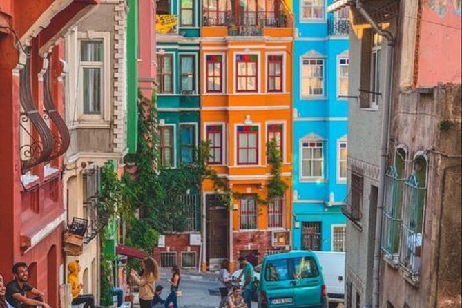 Istanbul Full Day Tour By Bus And Bosphorus Cruise (SL-9) - Eyüp Sultan Mosque: a sacred stop that slows the pace