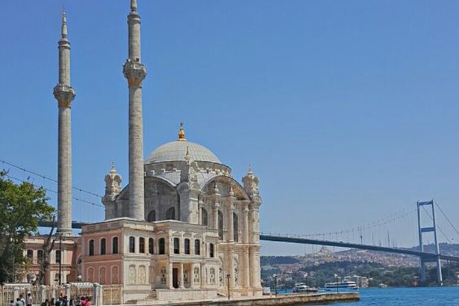 Istanbul Full Day Tour By Bus And Bosphorus Cruise (SL-9) - Camlıca Hill: your Asian-side orientation shortcut