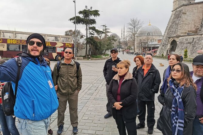 Istanbul Full Day Walking Tour with Guide - Getting the Most Out of the Day (Weather, Walking, and Photo Planning)