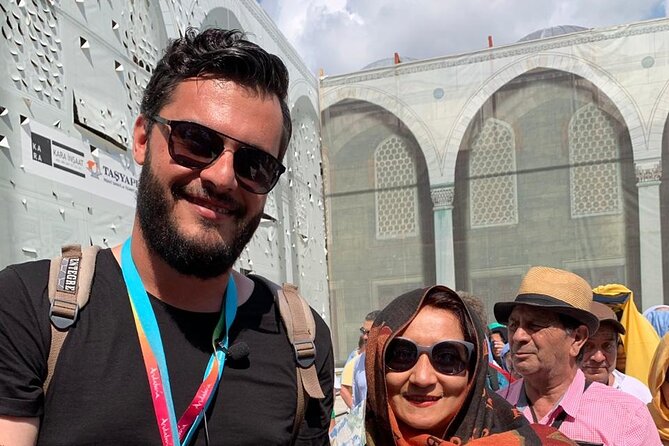 Istanbul Full Day Walking Tour with Guide - Sultanahmet Square and the Hippodrome Relics