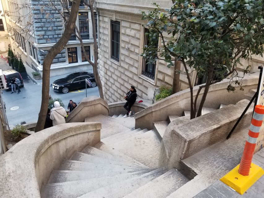 Istanbul: Galata District Walking Tour - Galata Tower Time: UNESCO-Level Symbolism, With a Maintenance Plan
