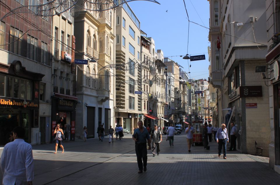 Istanbul: Galata District Walking Tour - Galata Bridge and the Golden Horn View: The Payoff Moment