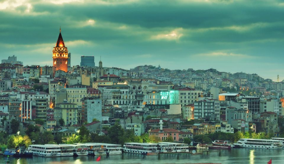 Istanbul: Galata District Walking Tour - Fener and Balat: Old Neighborhoods With Real Day-to-Day Life