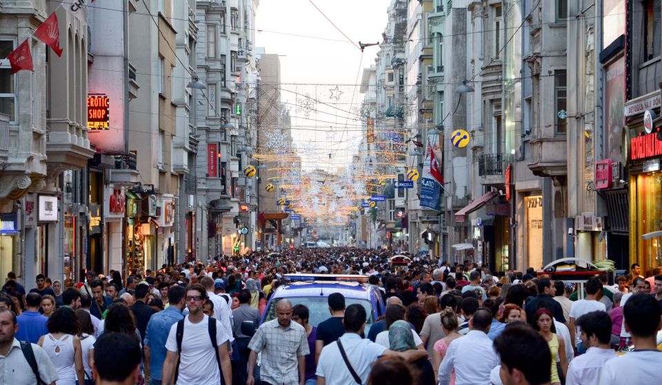 Istanbul: Galata District Walking Tour - Spice Bazaar With a Guide’s Eye: Shopping That Doesn’t Feel Random