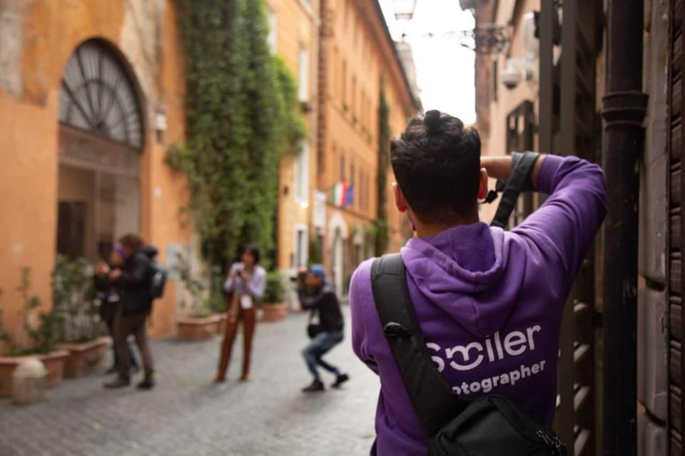 Istanbul: Galata Tower, Bosphorus & Hidden Gems Photo Shoot - Galata Tower first stop: clean frames with a photographer steering