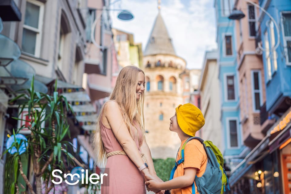 Istanbul: Galata Tower, Bosphorus & Hidden Gems Photo Shoot - That fourth photo stop: variety without wasting time