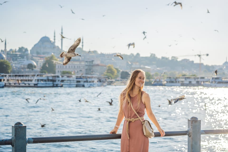Istanbul: Galata Tower, Bosphorus & Hidden Gems Photo Shoot - Price and value: why $106 per group can be a smart spend