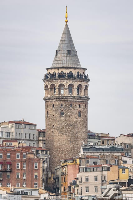 Istanbul: Galata Tower Entry Ticket - How Long Will It Take? The 45–60 Minute Reality Check