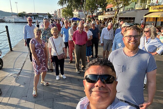 Istanbul Gallipoli Experienced Daily Tour - Getting onto the Gallipoli route: stops that each tell a different part