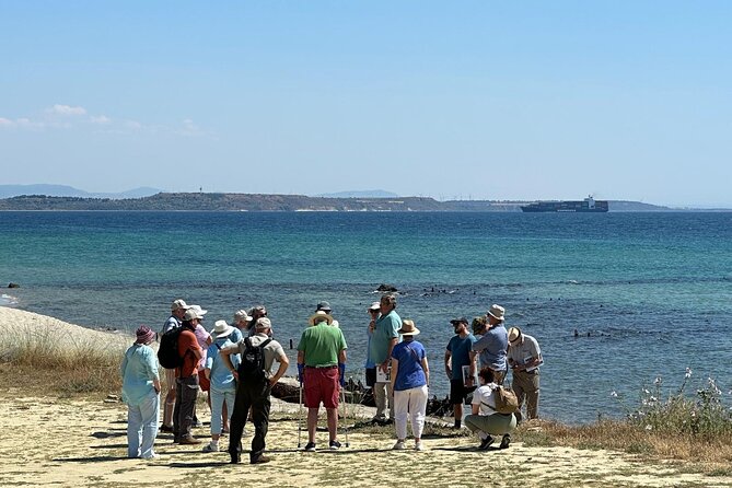 Istanbul Gallipoli Experienced Daily Tour - Lunch back in Eceabat, then the winery stop