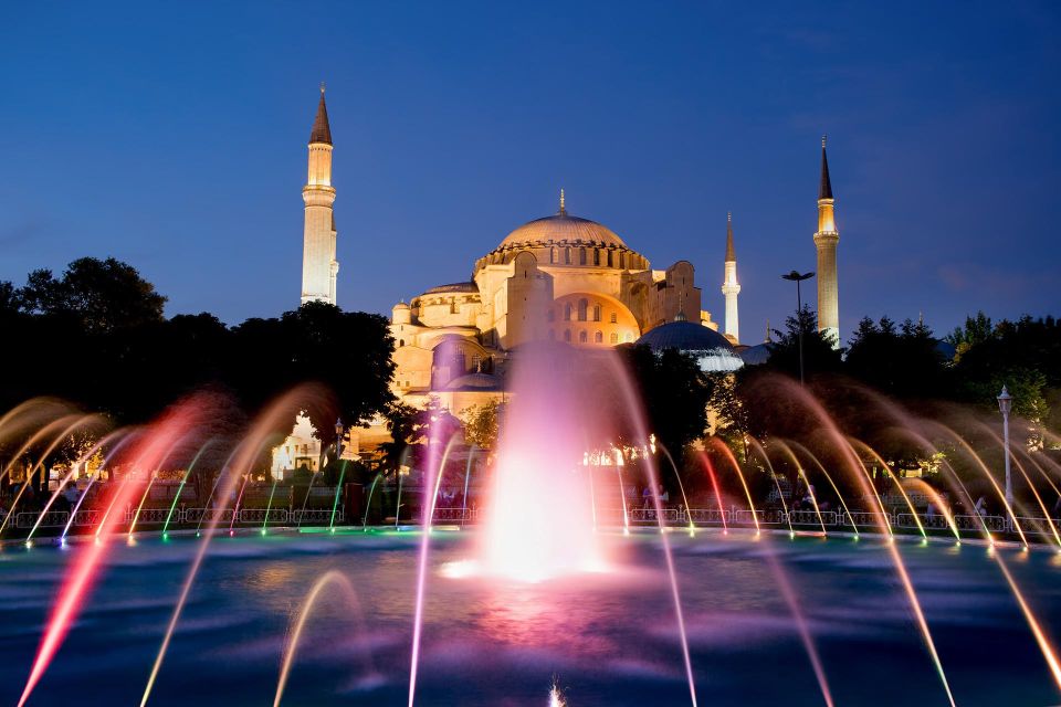 Istanbul: Get Your Guide and Explore the Best of the City - Why this Istanbul highlights day works for first-timers