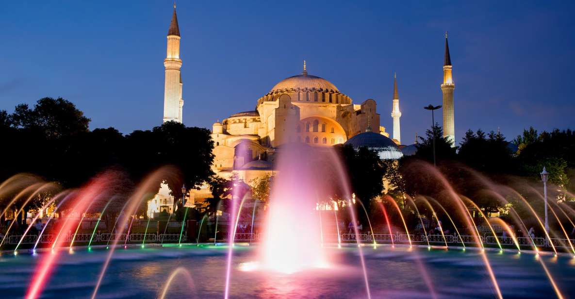 Istanbul: Get Your Guide and Explore the Best of the City - Hagia Sophia: the 75 minutes that matter