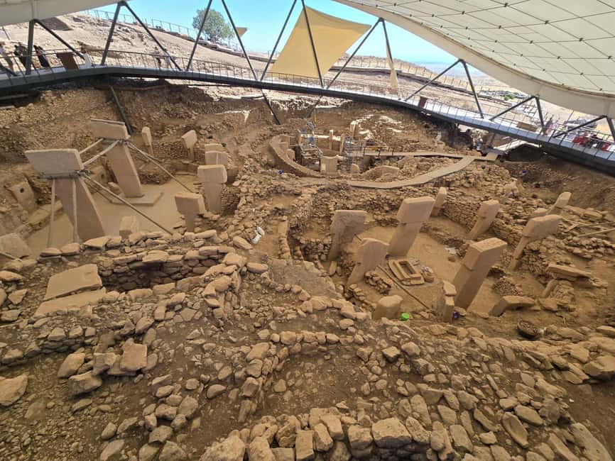 Istanbul: Gobeklitepe and Harran Day Trip - Key points before you go