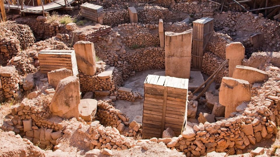 Istanbul: Gobeklitepe and Harran Day Trip - The Edessa stop and Abraham’s Cave: where stories overlap