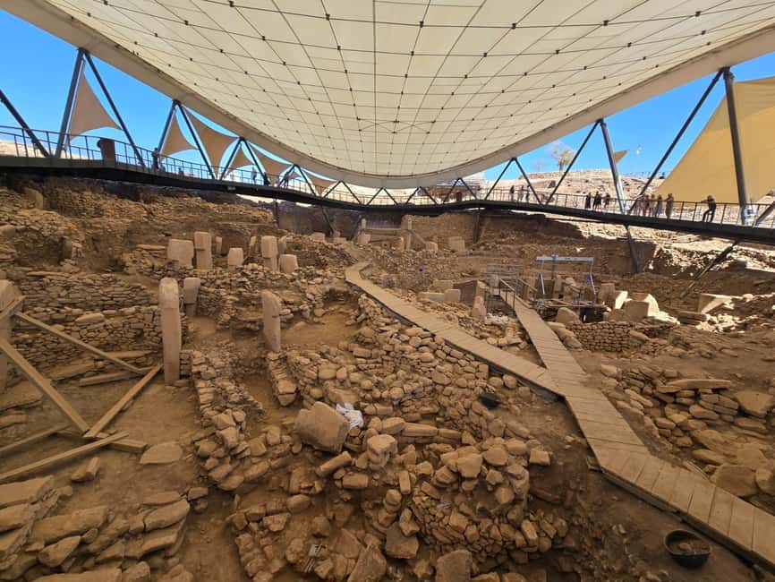 Istanbul: Gobeklitepe and Harran Day Trip - Price and value: is $170 reasonable for this route?