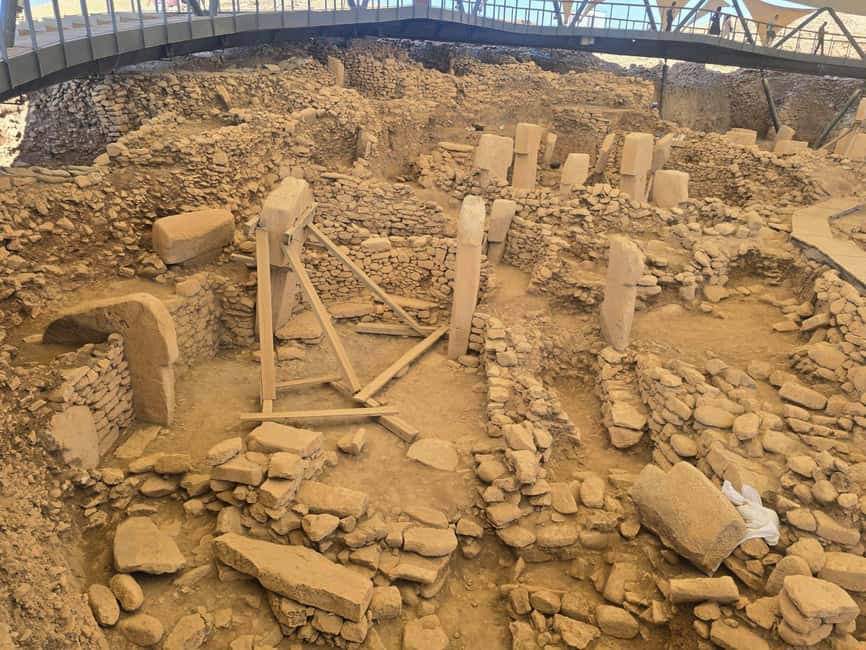 Istanbul: Gobeklitepe and Harran Day Trip - Gobekli Tepe: what you’re actually seeing (and why it hits)