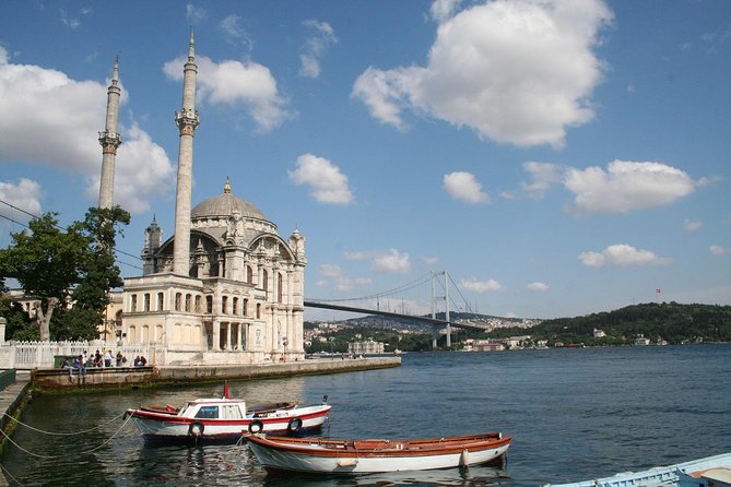 Istanbul Gold Combo - Blue Mosque in 30 Minutes: short, focused, and worth it