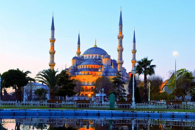 Istanbul Gold Combo - Pierre Loti Tepesi by Teleferique: Golden Horn viewpoint fast
