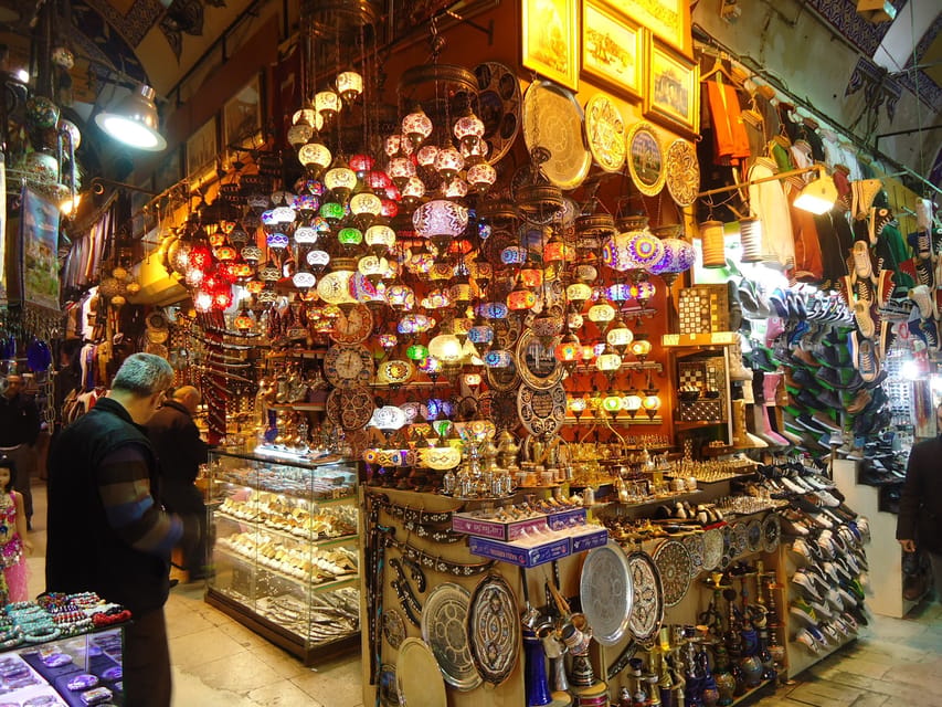 Istanbul: Grand Bazaar Shopping Experience with a Local - Getting Picked Up and Getting Oriented Fast
