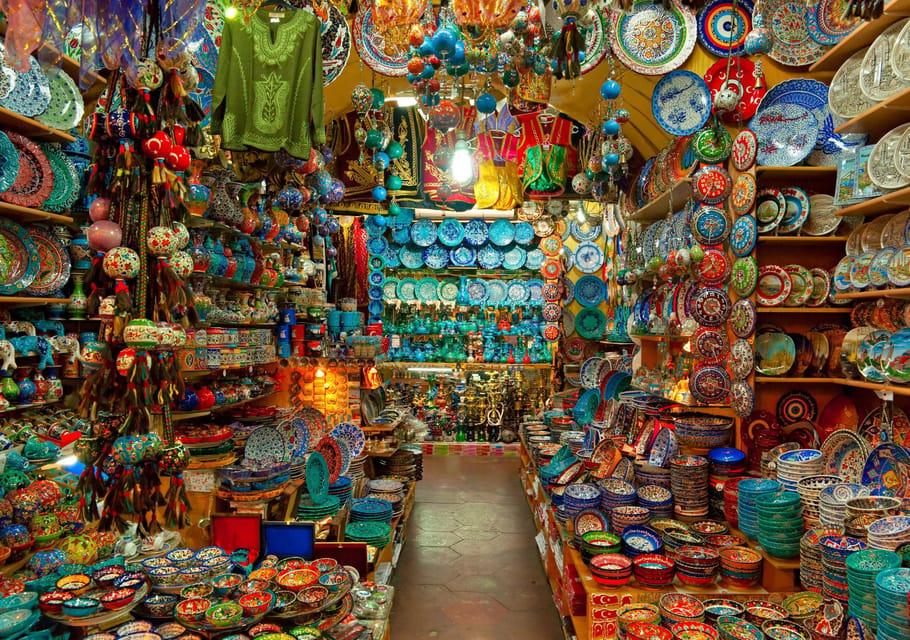 Istanbul: Grand Bazaar Shopping Experience with a Local - Finding Quality in a Place That Sells Everything