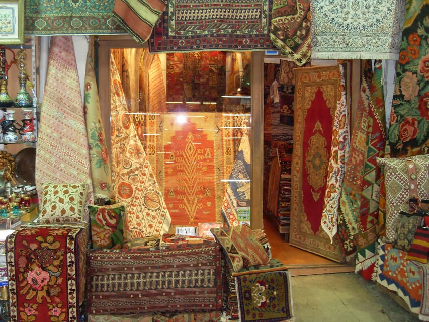 Istanbul: Grand Bazaar Shopping Experience with a Local - Bargaining Skills: How to Shop Without Stress