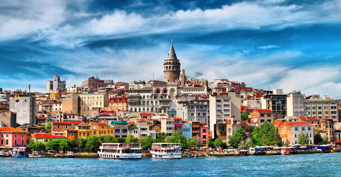 Istanbul: Guided City Highlights Day Trip - Key Things I’d Bet On Before You Go