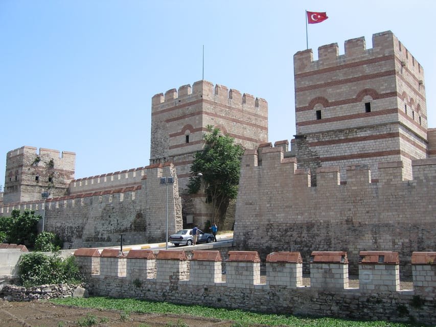 Istanbul: Guided City Highlights Day Trip - Hagia Sophia and the Byzantine-to-Islamic story you can see