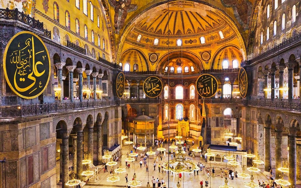 Istanbul: Guided City Highlights Day Trip - Price and Logistics: what you’re paying $94 for