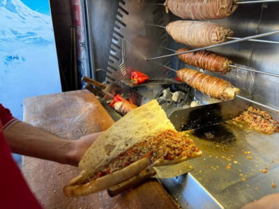 Istanbul: Guided Food Tour with Ferry Ride and Tastings - Meeting at İtimat Fabrika: Start Smart at the Egyptian/Spice Bazaar Gate