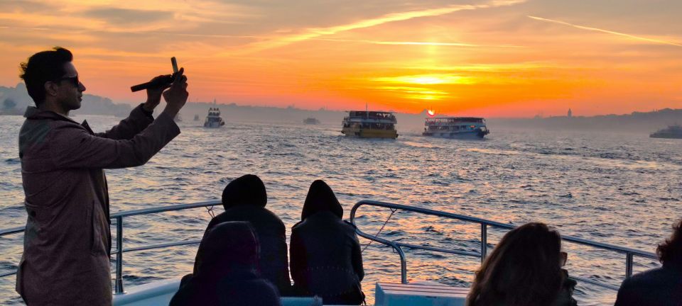 Istanbul: Guided Old City Tour and Bosphorus Sunset Cruise - Key Things That Make This Tour Worth Your Day