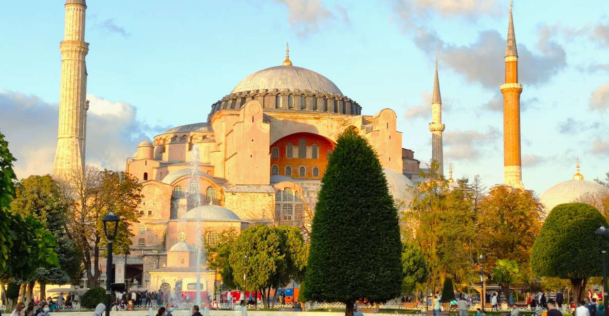 Istanbul: Guided Old City Tour and Bosphorus Sunset Cruise - Meeting at the Museum of Turkish and Islamic Arts: Starting Smart