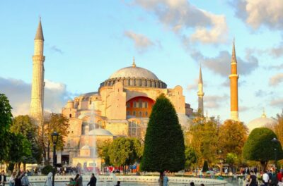 Istanbul: Guided Old City Tour and Bosphorus Sunset Cruise - Hippodrome Square and the German Fountain: Where Stories Start