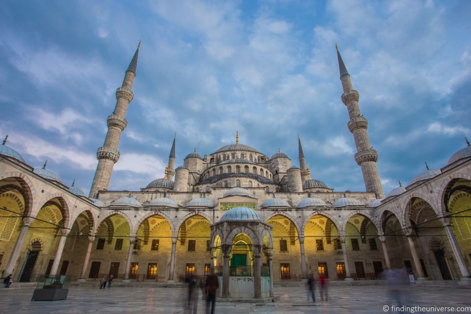 Istanbul: Guided Old City Tour and Bosphorus Sunset Cruise - From the Old City to Dolmabahce: Switching Vibes on Purpose