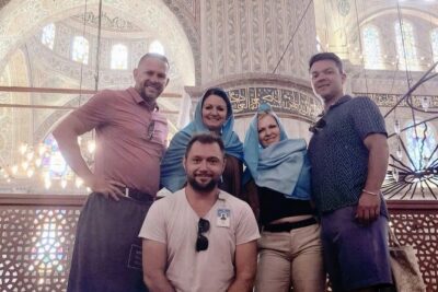 Istanbul Guided Tour: Hagia Sophia, Basilica Cistern and More! - Blue Mosque plus the Hippodrome zone: Ottoman grandeur in a Byzantine setting