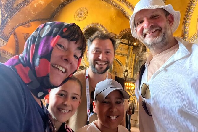 Istanbul Guided Tour: Hagia Sophia, Basilica Cistern and More! - Nuruosmaniye Mosque and the Grand Bazaar: swap monuments for senses