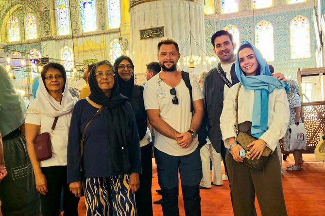 Istanbul Guided Tour: Hagia Sophia, Basilica Cistern and More! - Column of Constantine: the quick history pin you’ll be glad you saw