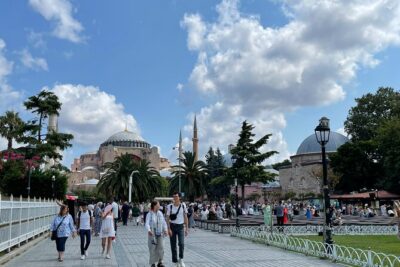 Istanbul Guided Tour Hagia Sophia, Topkapi, Cistern with Tickets - Skip-the-Line Entry: What You’re Really Buying