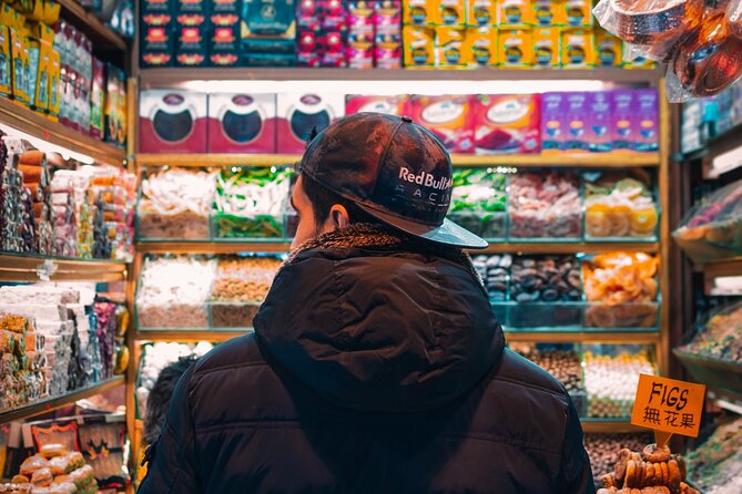Istanbul Guided Walking Tours with Food and Beverage Tastings - Kadıköy Çarşısı for real street food variety
