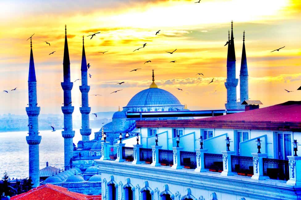 Istanbul: Hagia Sophia and Basilica Cistern Combo Ticket - Key Points to Know Before You Go