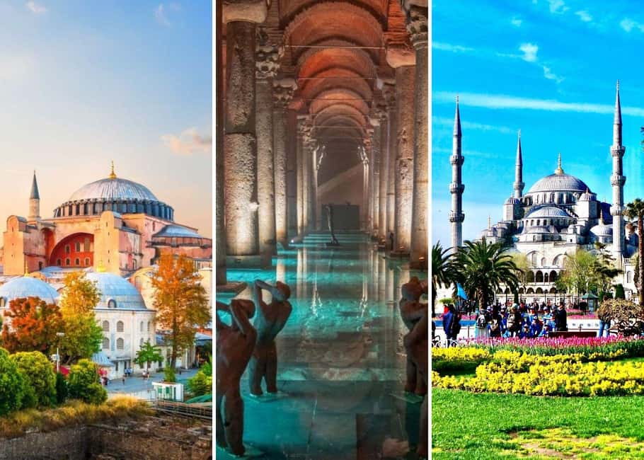 Istanbul: Hagia Sophia and Basilica Cistern Combo Ticket - Price and Value: Is $83 Reasonable for Two Big Sights?