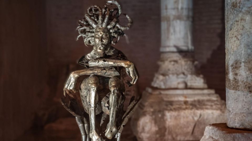 Istanbul: Hagia Sophia, Basilica Cistern & Topkapı Palace - Basilica Cistern: how 30 minutes turns into real understanding