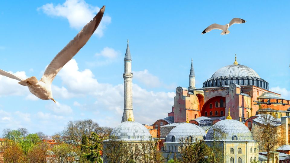 Istanbul: Hagia Sophia, Basilica Cistern & Topkapı Palace - Where to meet near the Blue Mosque (so you don’t lose your start time)