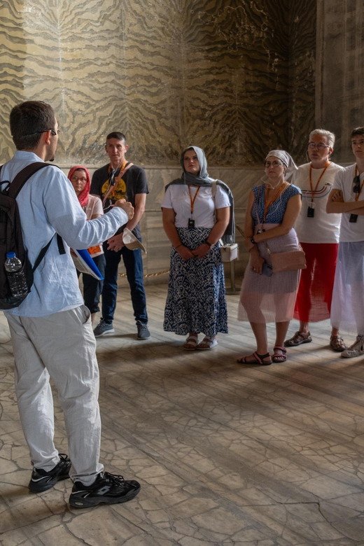 Istanbul: Hagia Sophia & Basilica Cistern Tour with Tickets - Who This Tour Fits Best