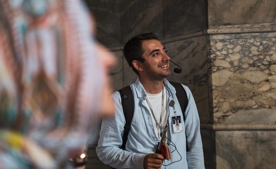 Istanbul: Hagia Sophia & Basilica Cistern Tour with Tickets - Tickets, Headsets, and the Skip-the-Line Advantage