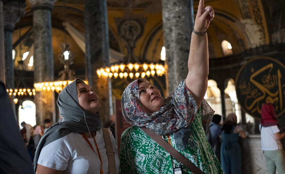 Istanbul: Hagia Sophia & Basilica Cistern Tour with Tickets - Price Check: Is $141 Good Value?