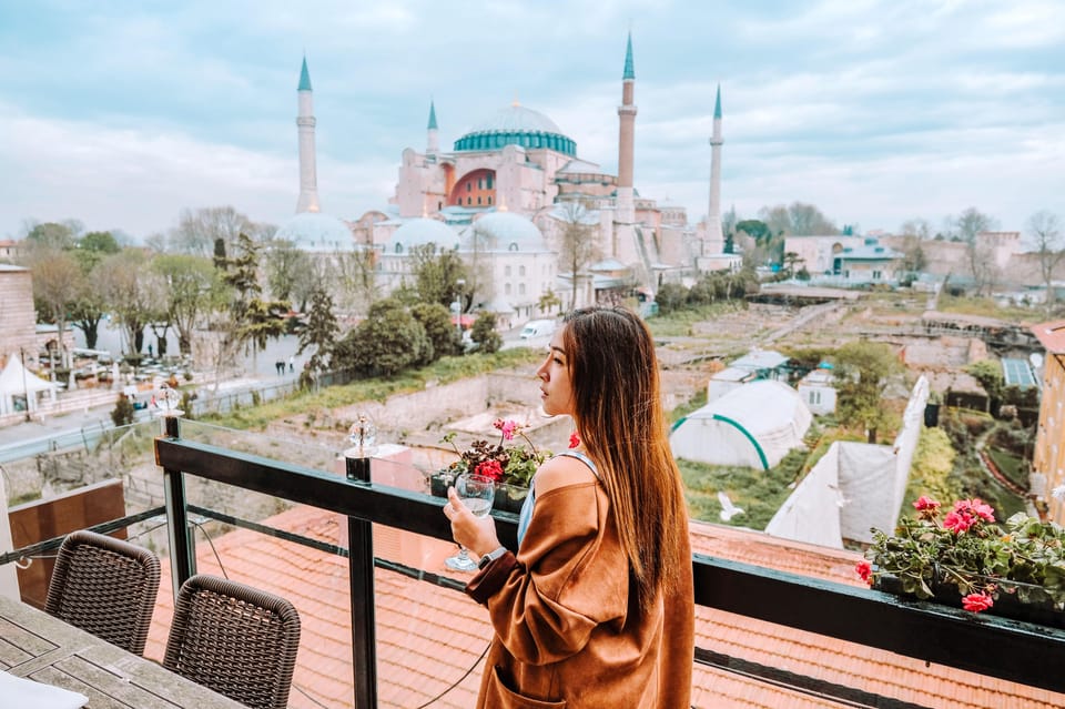 Istanbul: Hagia Sophia, Blue Mosque, & Basilica Cistern Tour - Key highlights you’ll care about