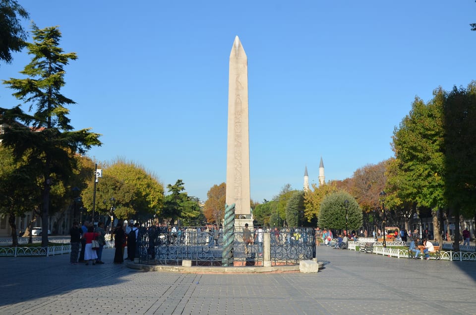 Istanbul: Hagia Sophia, Blue Mosque, & Basilica Cistern Tour - Timing, walking, and what to pack so you’re not miserable