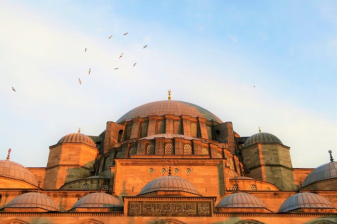 Istanbul, Hagia Sophia, Blue Mosque, Grand Bazaar Walk Tour - Hagia Sophia Grand Mosque: one stop that explains how Istanbul changed