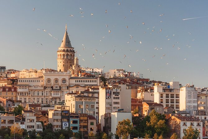Istanbul, Hagia Sophia, Blue Mosque, Grand Bazaar Walk Tour - Blue Mosque: the landmark, plus what to notice as you walk around