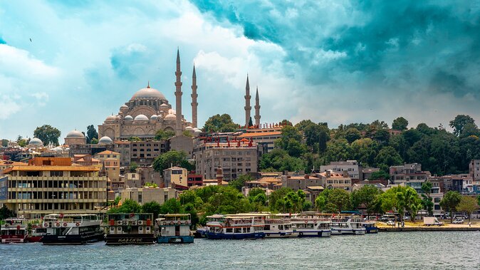 Istanbul, Hagia Sophia, Blue Mosque, Grand Bazaar Walk Tour - Great Palace Mosaics Museum: art history without the textbook feel